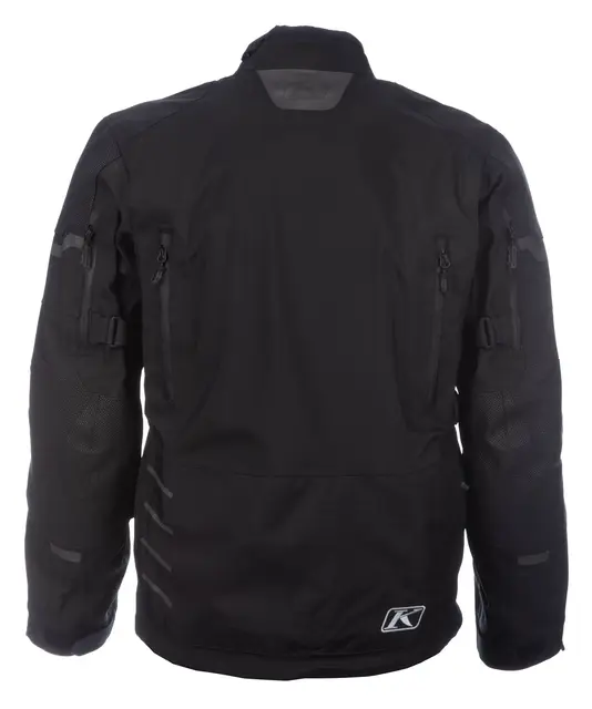 KLIM Badlands Pro Jakke XS Black 