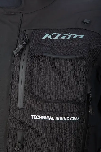 KLIM Badlands Pro Jakke XS Black 