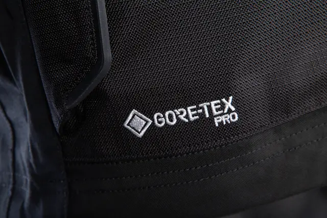 KLIM Badlands Pro Jakke XS Black 