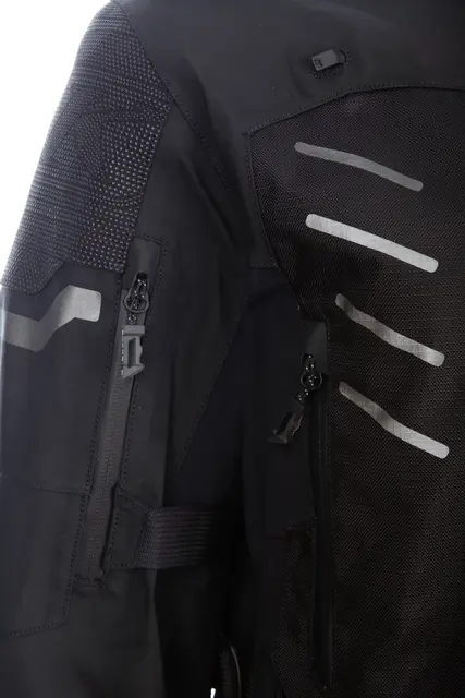 KLIM Badlands Pro Jakke XS Black 