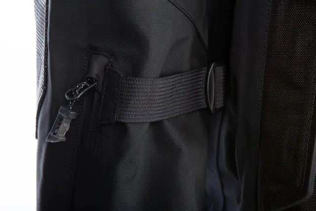 KLIM Badlands Pro Jakke XS Black 