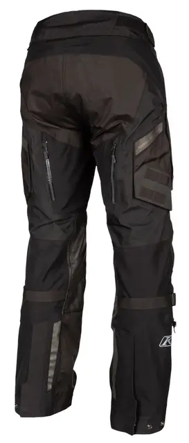 KLIM Badlands Pro Motorsykkel Bukse 40 Stealth Black 