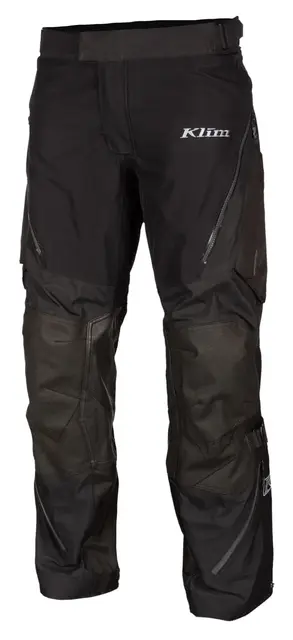 KLIM Badlands Pro Motorsykkel Bukse 40 Stealth Black 