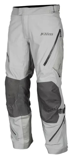 KLIM Badlands Pro Motorsykkel Bukse 40 Monument Gray 