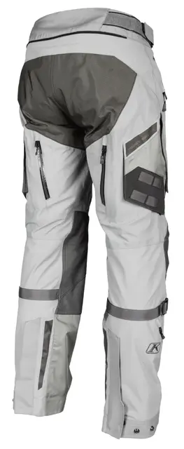 KLIM Badlands Pro Motorsykkel Bukse 40 Monument Gray 