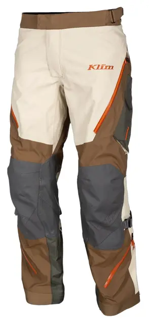 KLIM Badlands Pro Motorsykkel Bukse 34 Peyote - Potter's Clay 