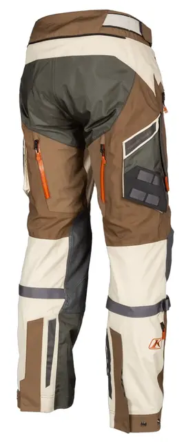 KLIM Badlands Pro Motorsykkel Bukse 34 Peyote - Potter's Clay 