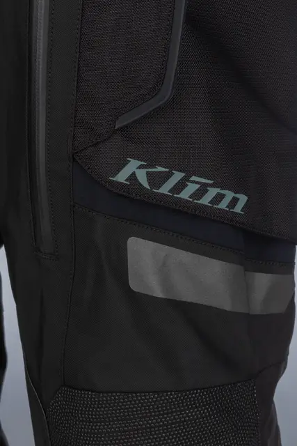 KLIM Badlands Pro Bukse 30 Kort Black 