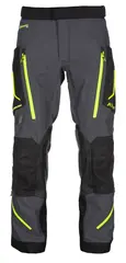 KLIM Badlands Pro Bukse 28 Kort Asphalt - Hi-Vis