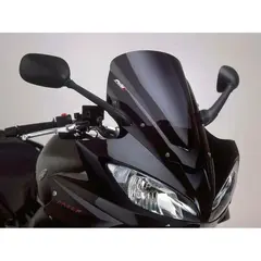 Puig Racing Screen | Dark Smoke | Yamah a FZ1 Fazer 2006&gt;2016