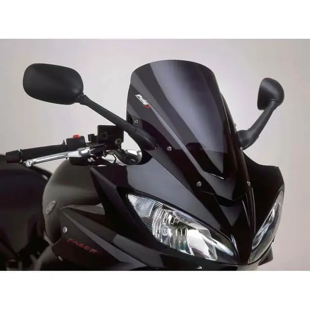 Puig Racing Screen | Dark Smoke | Yamah a FZ1 Fazer 2006>2016 