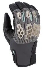 Klim Baja S4 Hanske Sort L Asphalt - Peyote