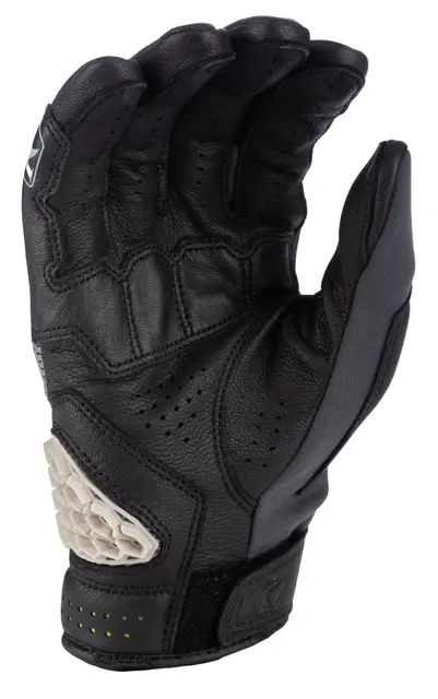 Klim Baja S4 Hanske Sort L Asphalt - Peyote 