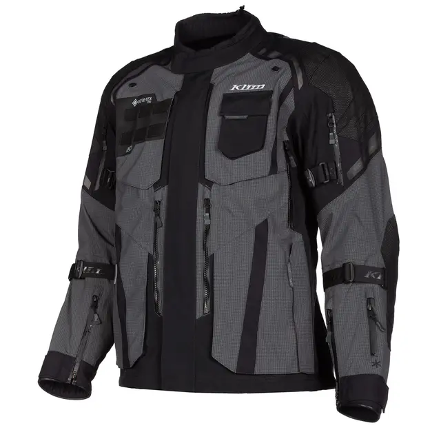 KLIM Badlands Pro A3-CE AAA XL Stealth Black 
