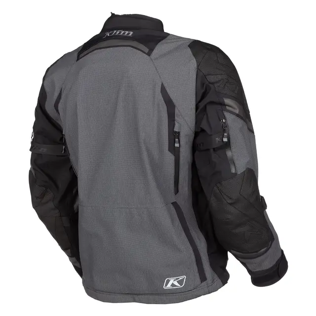 KLIM Badlands Pro A3-CE AAA XL Stealth Black 