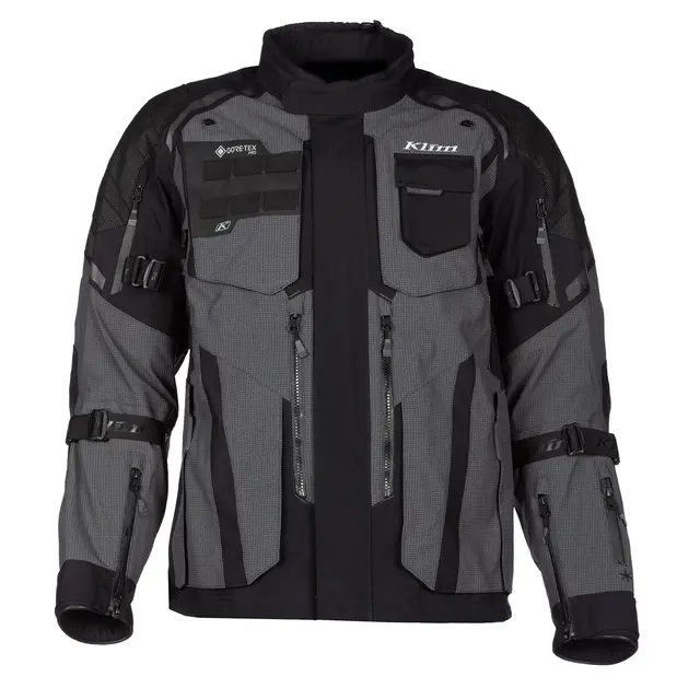 KLIM Badlands Pro A3-CE AAA XL Stealth Black 