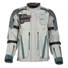 KLIM Badlands Pro A3-CE AAA XL Monument Gray - Petrol