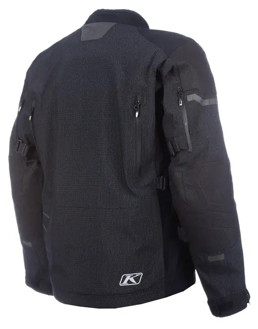 KLIM Badlands Pro A3 Jakke S Black 