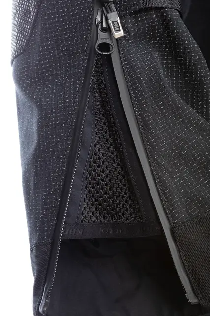 KLIM Badlands Pro A3 Jakke S Black 