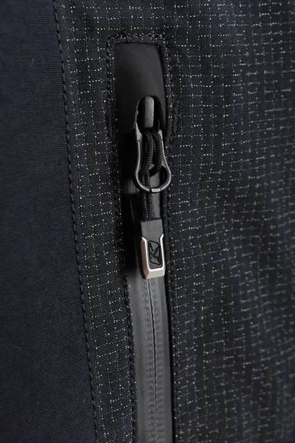 KLIM Badlands Pro A3 Jakke S Black 