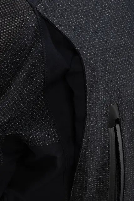 KLIM Badlands Pro A3 Jakke S Black 