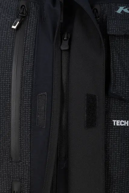 KLIM Badlands Pro A3 Jakke S Black 