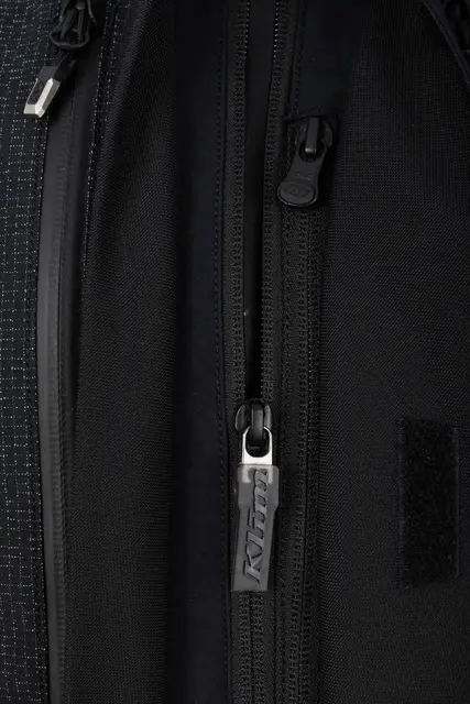 KLIM Badlands Pro A3 Jakke S Black 