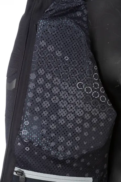 KLIM Badlands Pro A3 Jakke S Black 