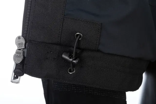 KLIM Badlands Pro A3 Jakke S Black 