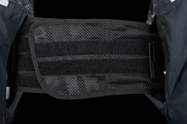 KLIM Badlands Pro A3 Jakke S Black 