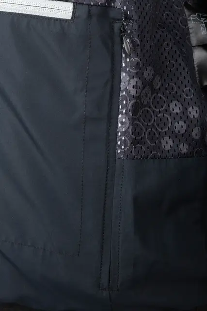 KLIM Badlands Pro A3 Jakke S Black 