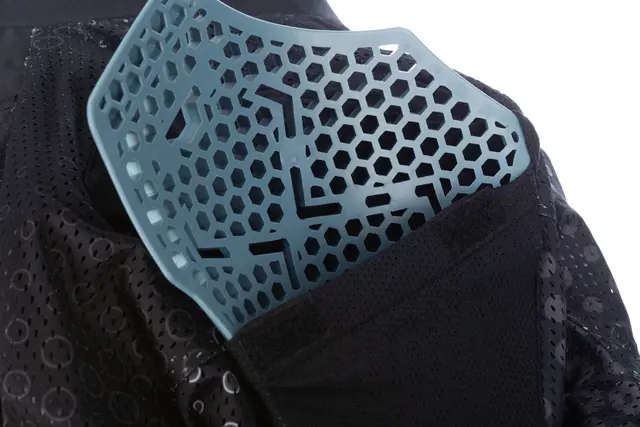 KLIM Badlands Pro A3 Jakke S Black 