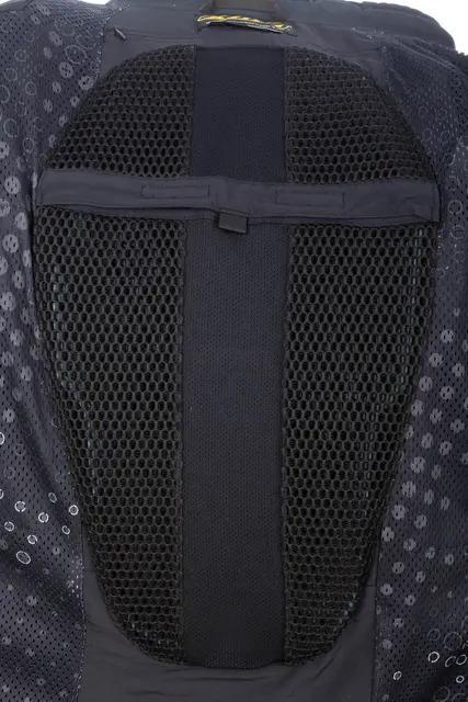 KLIM Badlands Pro A3 Jakke S Black 