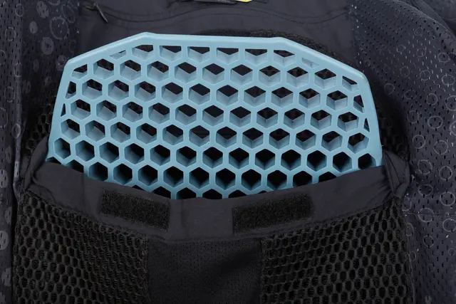 KLIM Badlands Pro A3 Jakke S Black 