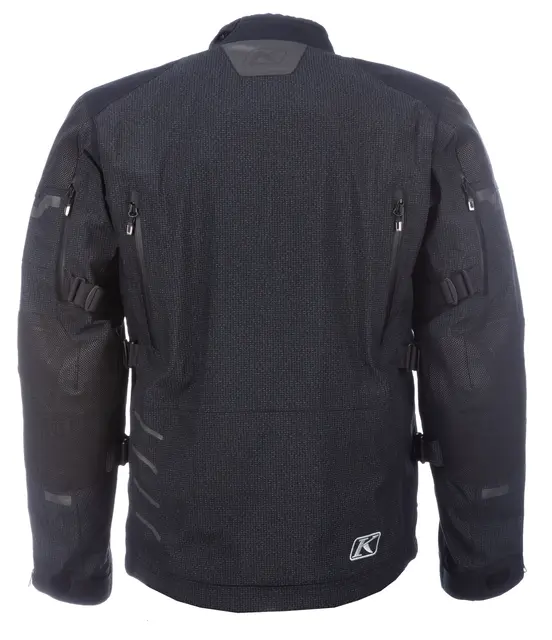 KLIM Badlands Pro A3 Jakke S Black 