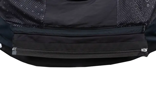 KLIM Badlands Pro A3 Jakke S Black 