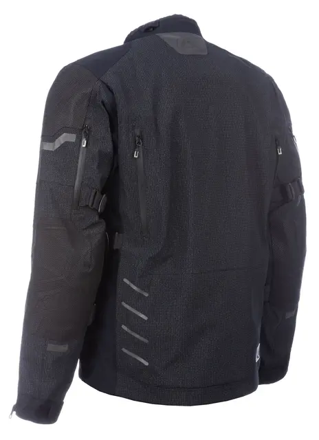 KLIM Badlands Pro A3 Jakke S Black 