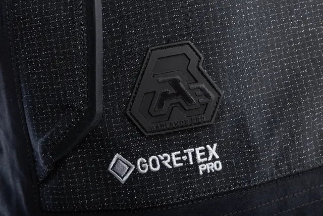 KLIM Badlands Pro A3 Jakke S Black 