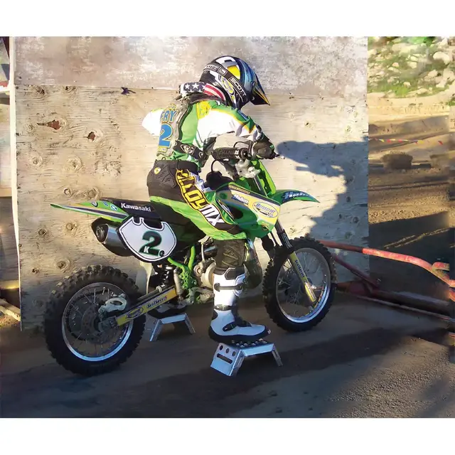 MS minimoto startblokker Fra 12-23 cm / Justerbare 
