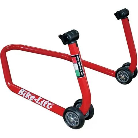 Bike-Lift Depotstøtte Bak RS-17 Universalt Design, Doble hjul