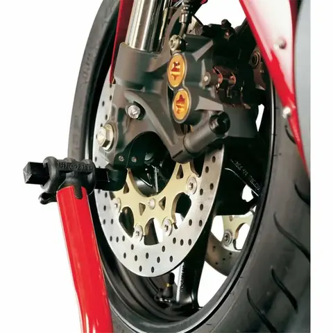 Bike-Lift &quot;Under-fork&quot; Adapter for FS-10 Standard - begge sider er like
