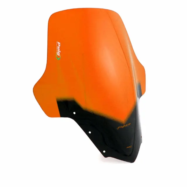 Puig Touring Screen | Orange | Yamaha F Z1 Fazer 2006>2016 