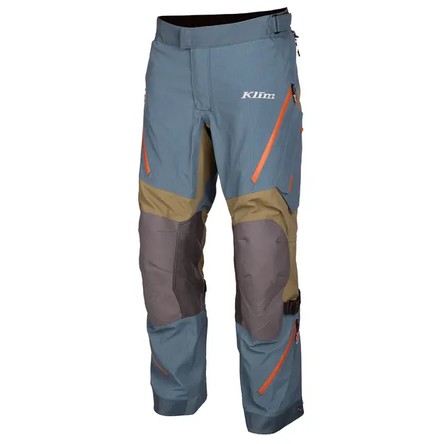 KLIM Badlands Pro A3-CE AAA 34 Petrol - Potter's Clay 