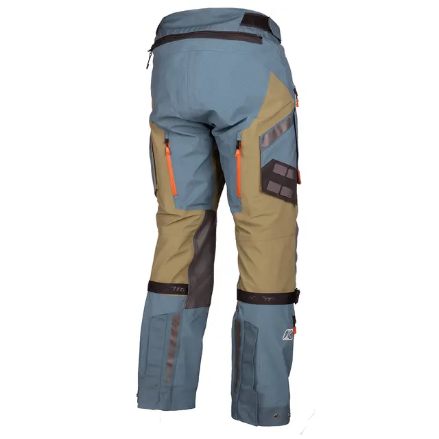 KLIM Badlands Pro A3-CE AAA 34 Petrol - Potter's Clay 