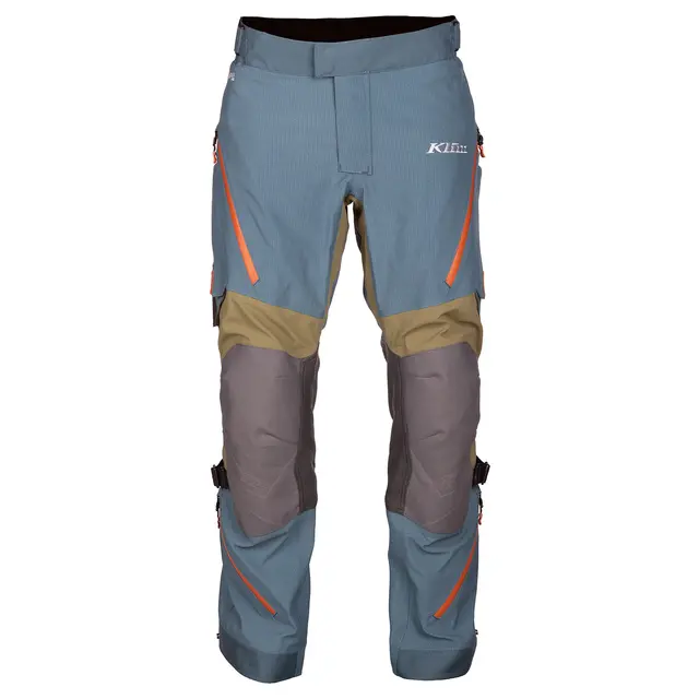 KLIM Badlands Pro A3-CE AAA 34 Petrol - Potter's Clay 