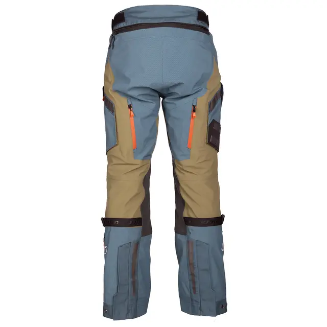 KLIM Badlands Pro A3-CE AAA 34 Petrol - Potter's Clay 