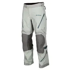 KLIM Badlands Pro A3-CE AAA 36 Monument Gray - Petrol