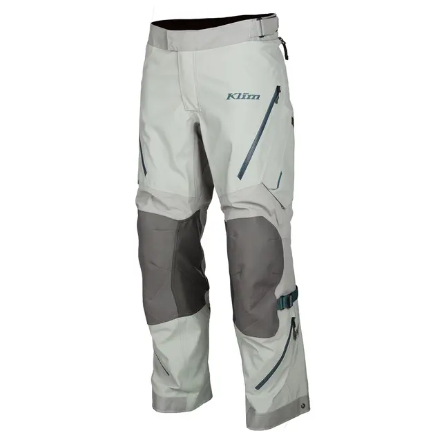 KLIM Badlands Pro A3-CE AAA 36 Monument Gray - Petrol 