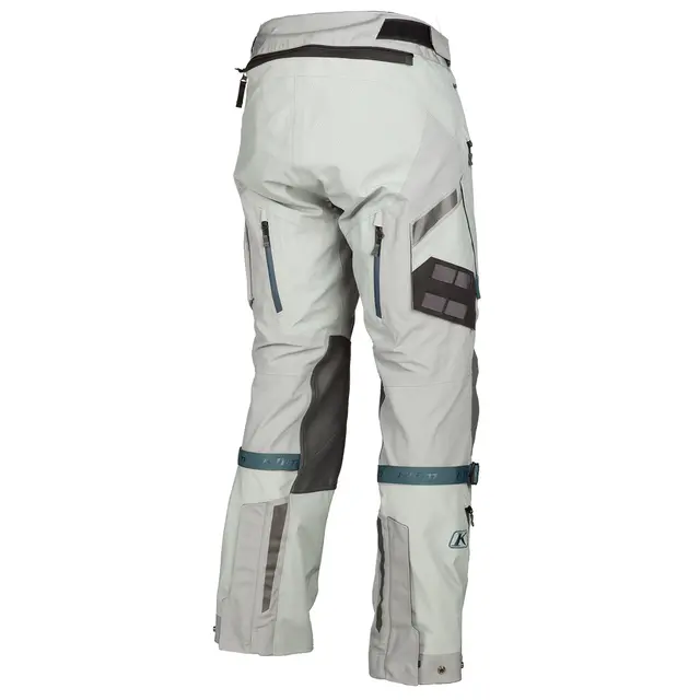 KLIM Badlands Pro A3-CE AAA 36 Monument Gray - Petrol 