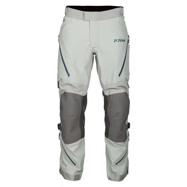 KLIM Badlands Pro A3-CE AAA 36 Monument Gray - Petrol 